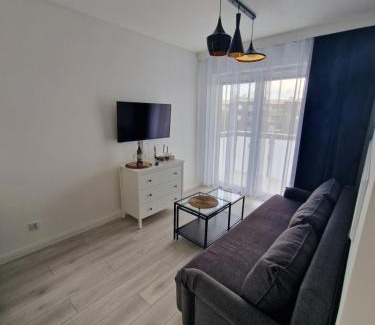 Siedlce Apartamento | 60 - Apartamenty Siedlce - Nowy apartament w centrum przy ul 3 Maja 51a