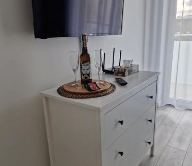 Siedlce Apartamento | 60 - Apartamenty Siedlce - Nowy apartament w centrum przy ul 3 Maja 51a