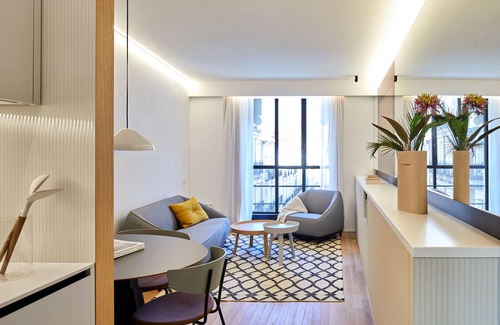 Cortes Apartamento | 60 Balconies Iconic