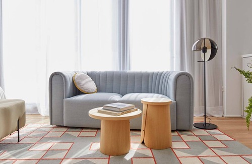 Cortes Apartamento | 60 Balconies Iconic