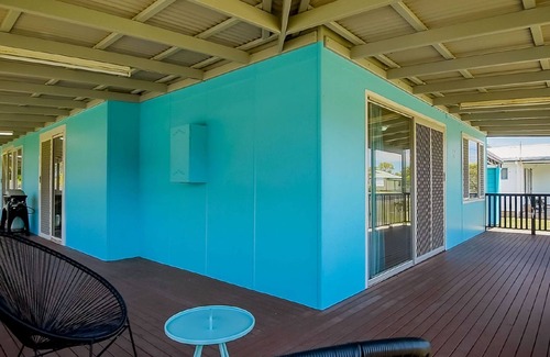 Evans Head Casa | HEA60 - CASA DE PLAYA AMIGABLE PARA MASCOTAS EN LA SALUD