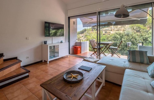 Sa Riera Apartamento | 60 m² Apartamento ∙ 2 habitaciones ∙ 4 huéspedes