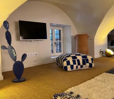 Clermont Ferrand City Centre Apartamento | 60 m2 Dar Blue Centre Historique Clermont-Ferrand Cathédrale