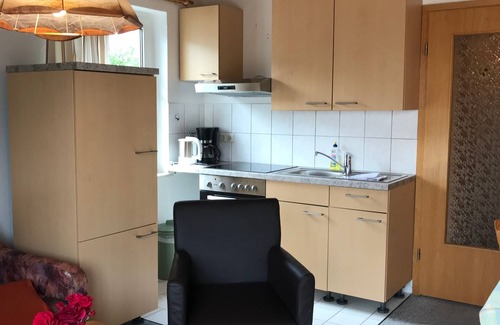 Wieck auf dem Darss Apartamento | 60 m² Ferienwohnung im Ober- und Dachgeschoss mit Bodden- und Hafenblick - Lotte