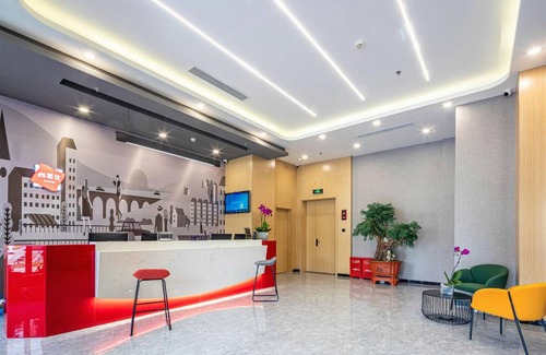 Zhangshi Develop Zone Hotel | 60 m² Hotel ∙ 4 huéspedes
