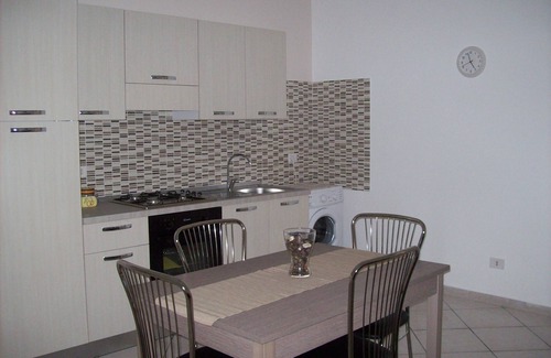 Licata Apartamento | SUITE 60 SQM en zona tranquila cerca MAR