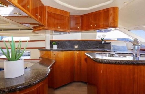 Marina del Rey Alquiler De Eote | 60' NEPTUNUS / DOUBLE DOWNSoothing yacht in Los Angeles