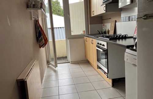 Vorst Apartamento | 60's Cozy & Calm apartment close to Duden Park & Forest National