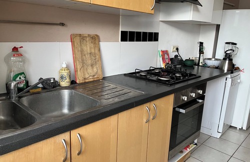 Vorst Apartamento | 60's Cozy & Calm apartment close to Duden Park & Forest National