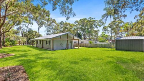 Greenwich Casa | 60 Yamba Street Hawks Nest