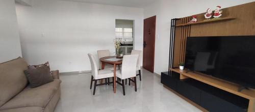 Centro Apartamento | 600 · Apto novo 2/4 com ar condicionado centro