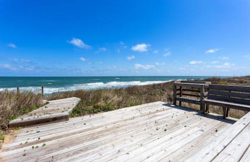 Nags Head Casa | 6002 - Cedar Sandcastle