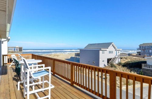 South Nags Head Casa | 6002 - Sunny Delight by Resort Realty