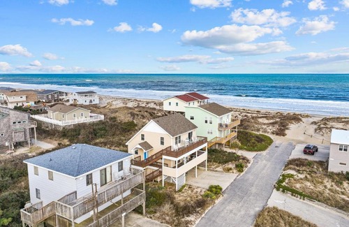 South Nags Head Casa | 6002 - Sunny Delight by Resort Realty
