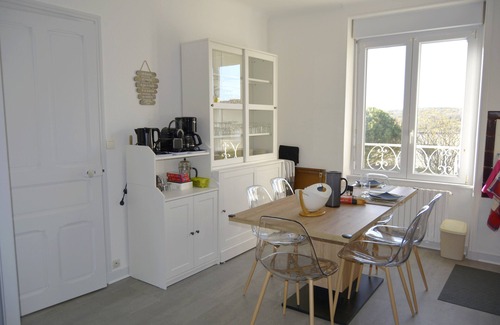 Crozon Casa | 600m from Morgat beach 5 bedrooms, sleeps 10, 60m² south-facing terrace!