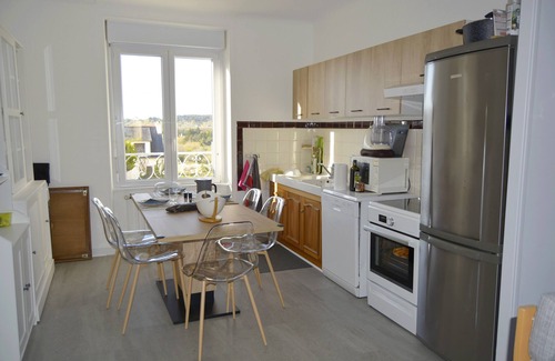 Crozon Casa | 600m from Morgat beach 5 bedrooms, sleeps 10, 60m² south-facing terrace!