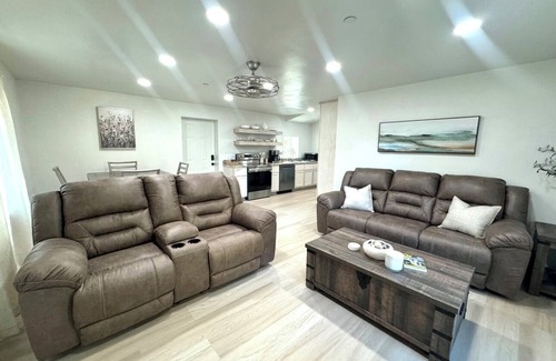 Cookeville Apartamento | 601 Serenity Loft in Cookeville