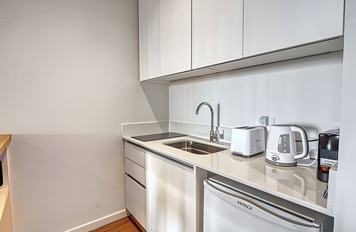 Belgrano Casa | 602 Monoambiente muy luminoso en Belgrano