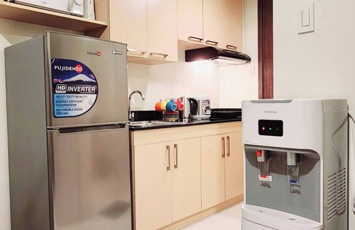 Baguio Apartamento | 604 New Brenthill Premium Condo Near SMBaguio