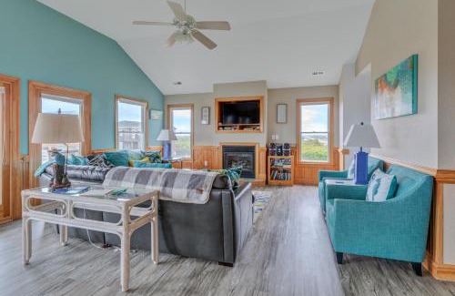 South Nags Head Casa | 6040 - Redheaded Mermaid by Resort Realty