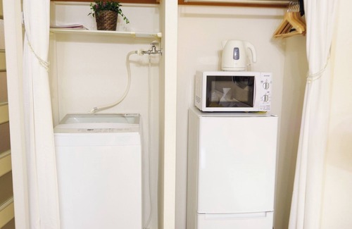 Namba Apartamento | 605 6 minutes walk from Nihonbashi station Walk - 605 / Osaka Ōsaka