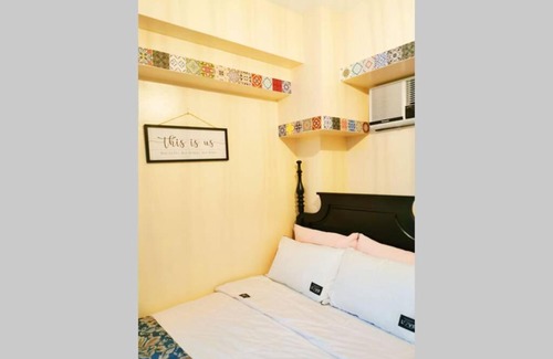 Mandaluyong Apartamento | 606 Deluxe Studio Room with Big Balcony and Netflix