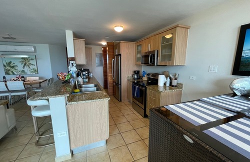 Sardinera Apartamento | 608 Ocean & Marina Views 3 Bed 2 Bath