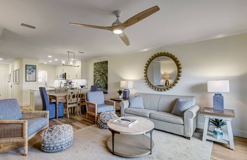 Amelia City Casa | 608 fabricante de velas en la playa de verano, Amelia Island FL