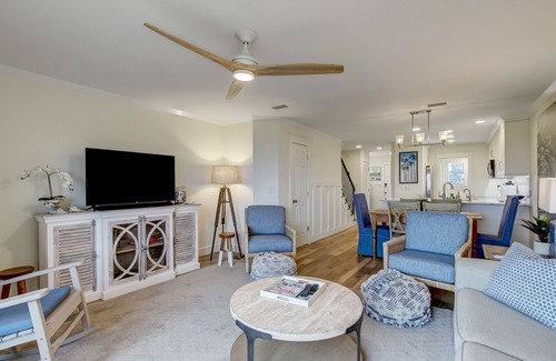 Amelia City Casa | 608 fabricante de velas en la playa de verano, Amelia Island FL