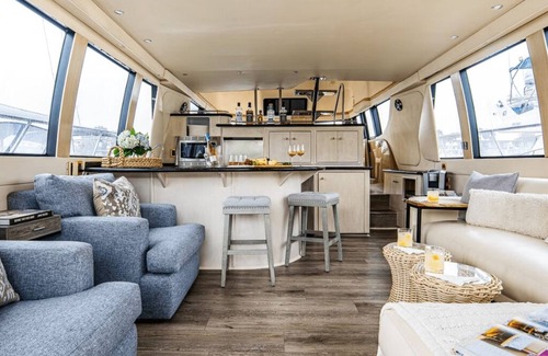 Marina del Rey Alquiler De Eote | 60ft Carver Yacht in Marina del Rey