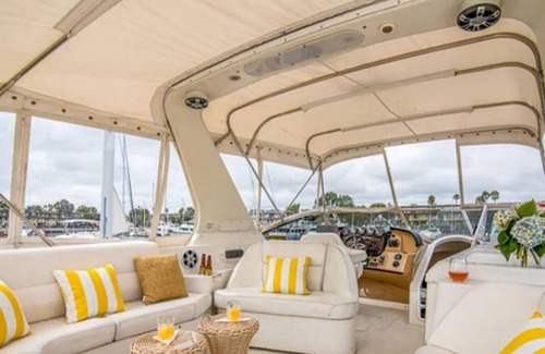 Marina del Rey Alquiler De Eote | 60ft Carver Yacht in Marina del Rey