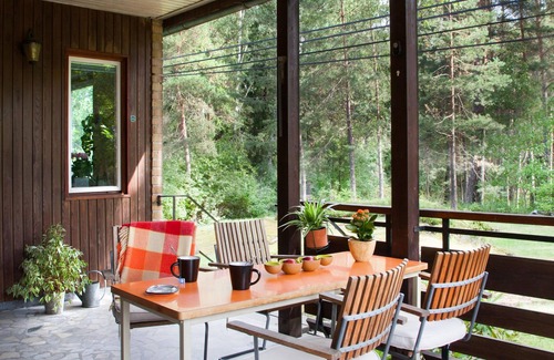 Stureby Casa | Villa retro Único en Estocolmo, cerca de la naturaleza, justo, Södermalm y la Ciudad