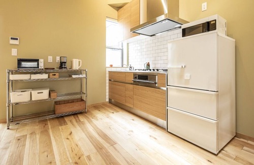 Shinkawa Apartamento | 60m2 apartment with loft in central Tokyo, ideal for long stay digital nomads