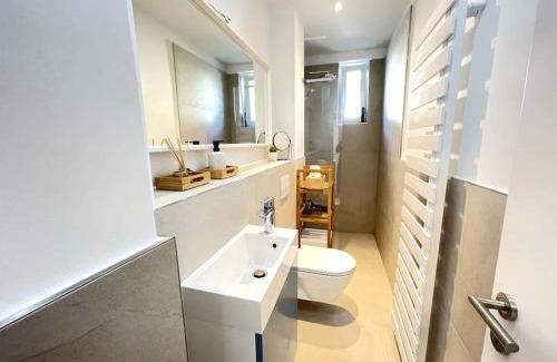 Ricklingen Apartamento | 60qm - 2 rooms - free parking - city - MalliBase Apartments