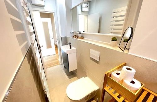 Ricklingen Apartamento | 60qm - 2 rooms - free parking - city - MalliBase Apartments