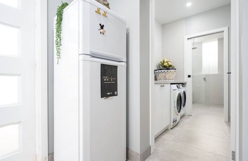 Footscray Apartamento | Luxurious house near flemington racecourse