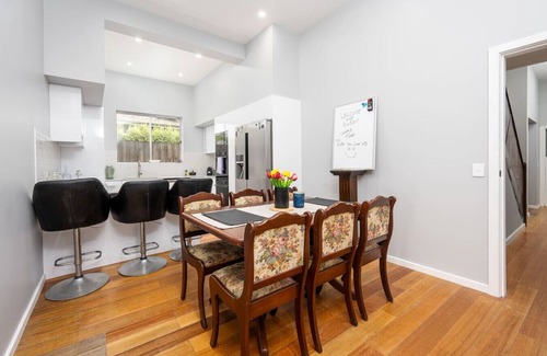 Footscray Apartamento | Luxurious house near flemington racecourse