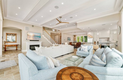 North Forest Beach Casa | 61 DUNE OCEANFRONT, PANORAMIC VIEWS, HUGE POOL & ENTERTAINMENT AREA