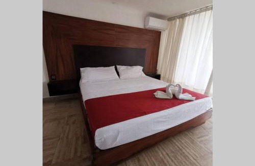 Las Hadas Apartamento | 61 King Room