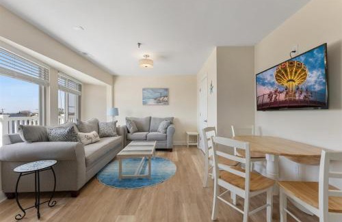 Wildwood Crest Apartamento | 6109 Atlantic Ave, Unit 403 - The Cape Cod