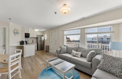 Wildwood Crest Apartamento | 6109 Atlantic Ave, Unit 403 - The Cape Cod