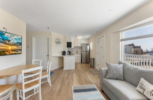 Wildwood Crest Apartamento | 6109 Atlantic Ave, Unit 403 - The Cape Cod