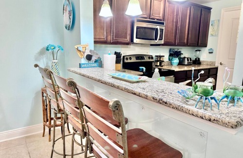 Henderson Point Apartamento | #612 Poolside Condo at Inn by the Sea - Sleeps 6!