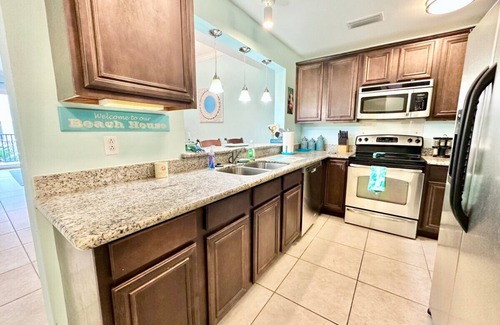 Henderson Point Apartamento | #612 Poolside Condo at Inn by the Sea - Sleeps 6!
