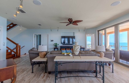 North Captiva Casa | 614 MANGROVE MANOR-Elevator, Private Pool and Spa, Boat Dock