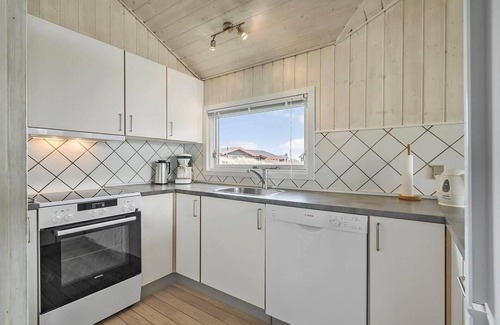 Bjerregard Strand Casa | 615 Hvide Sande - Bjerregårdsvej 408