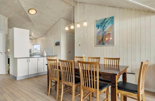 Bjerregard Strand Casa | 615 Hvide Sande - Bjerregårdsvej 408