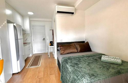 Butanta Apartamento | 617 - Rentaqui Studio Comfort Butantã