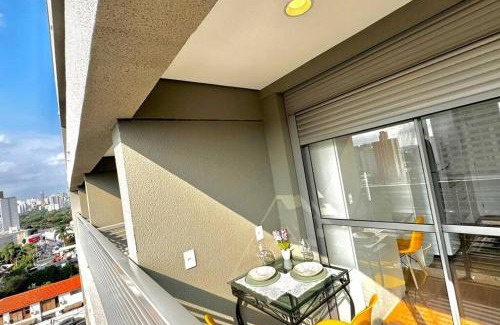Butanta Apartamento | 617 - Rentaqui Studio Comfort Butantã