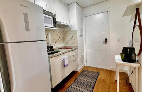Butanta Apartamento | 617 - Rentaqui Studio Comfort Butantã
